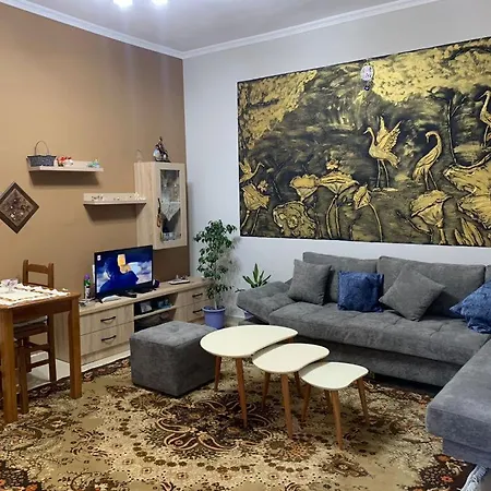 Апартаменты Sunshine Apartment